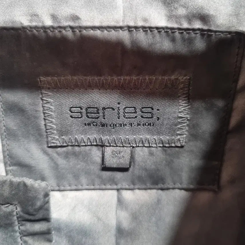 [SOLD OUT] Series 남성 간절기 코트 94사이즈