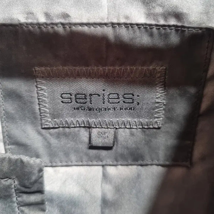 [SOLD OUT] Series 남성 간절기 코트 94사이즈