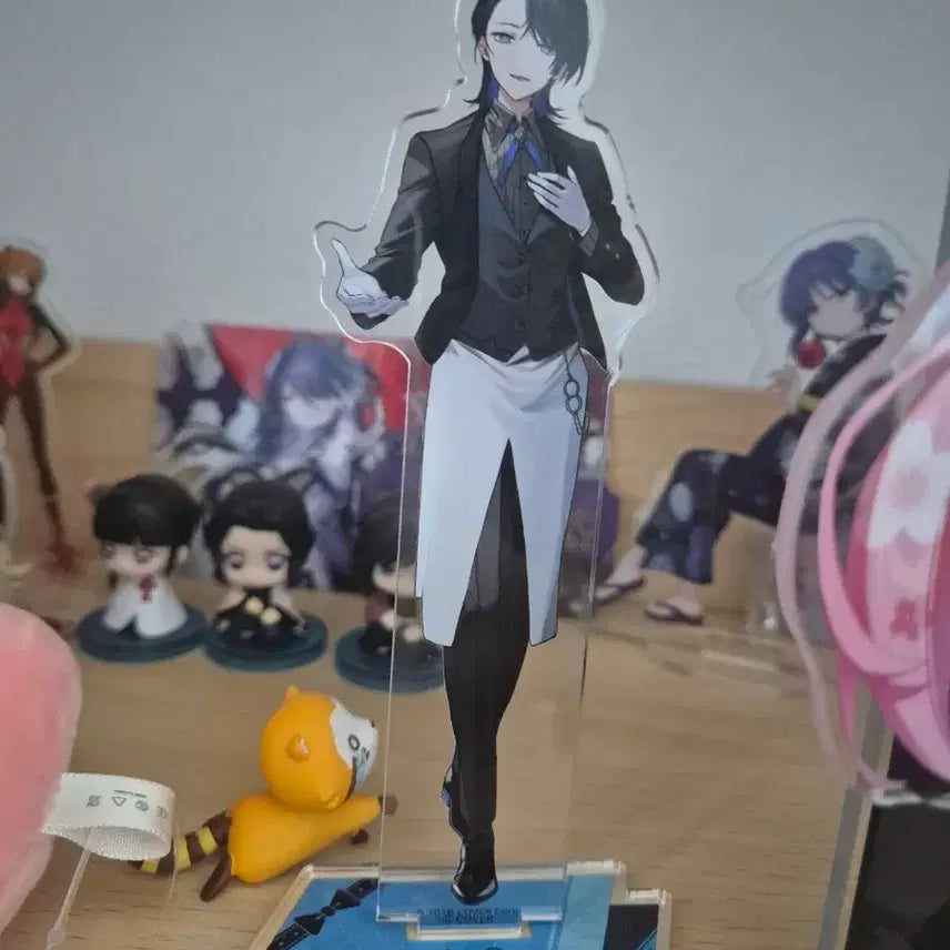 [BUNJANG] Hiodoshi Ao Suipara Acrylic Stand / 히오도시 아오 스이파라 아크릴
