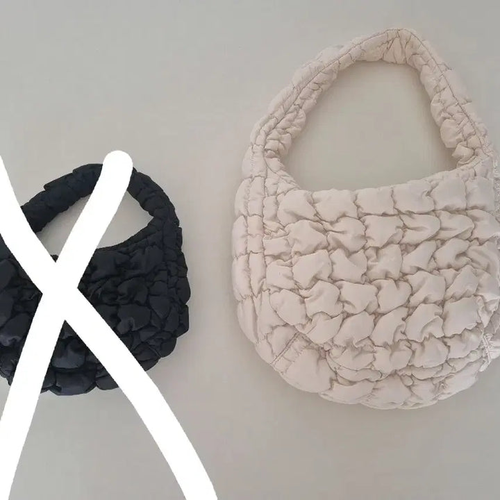 [BUNJANG] COS Quilted Cloud Bag Mini / 코스 COS 퀄티드 구름백 미니