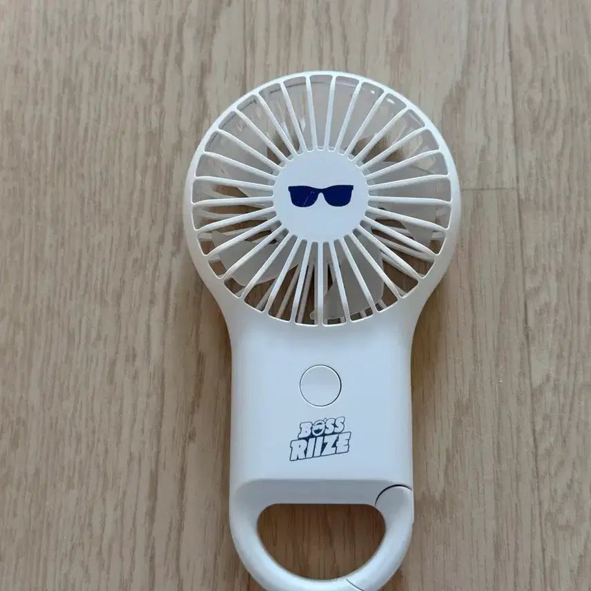 [BUNJANG] Boss Rise Portable Fan / 보스라이즈 휴대용 선풍기