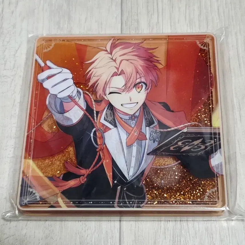 [BUNJANG] IDOLiSH7 Mitsuki Glitter Acrylic Block / 아이나나 미츠키 ssp 글리터 아크릴 블록