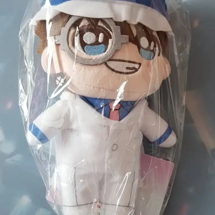 [BUNJANG] Detective Conan Kaito Kid Plush Doll / 명탐정 코난 인형 봉제인형 괴도키드 키라무치 누이
