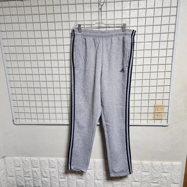 [BUNJANG] Adidas Fleece Training Pants (Men&