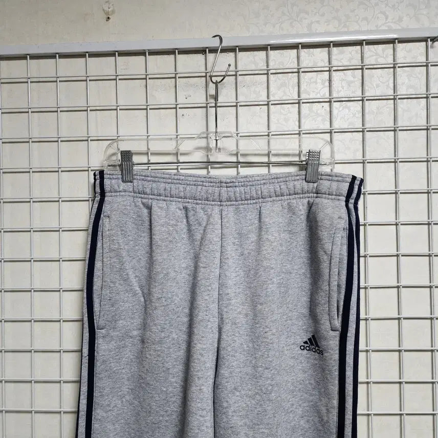 [BUNJANG] Adidas Fleece Training Pants (Men&