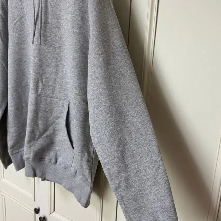 [BUNJANG] H&amp;M Hooded Sweatshirt XL Gray / H&amp;M 후드티 XL 그레이 새상품 팝니다.