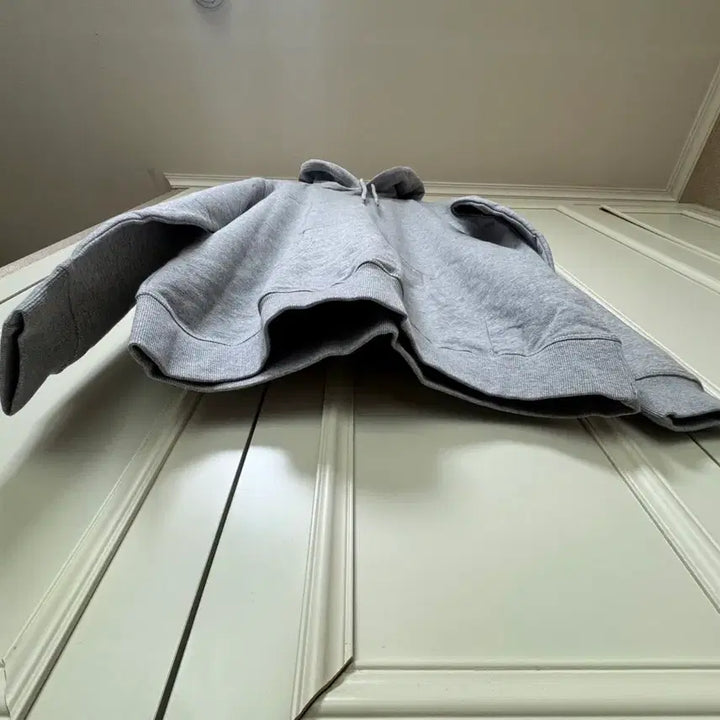 [BUNJANG] H&amp;M Hooded Sweatshirt XL Gray / H&amp;M 후드티 XL 그레이 새상품 팝니다.