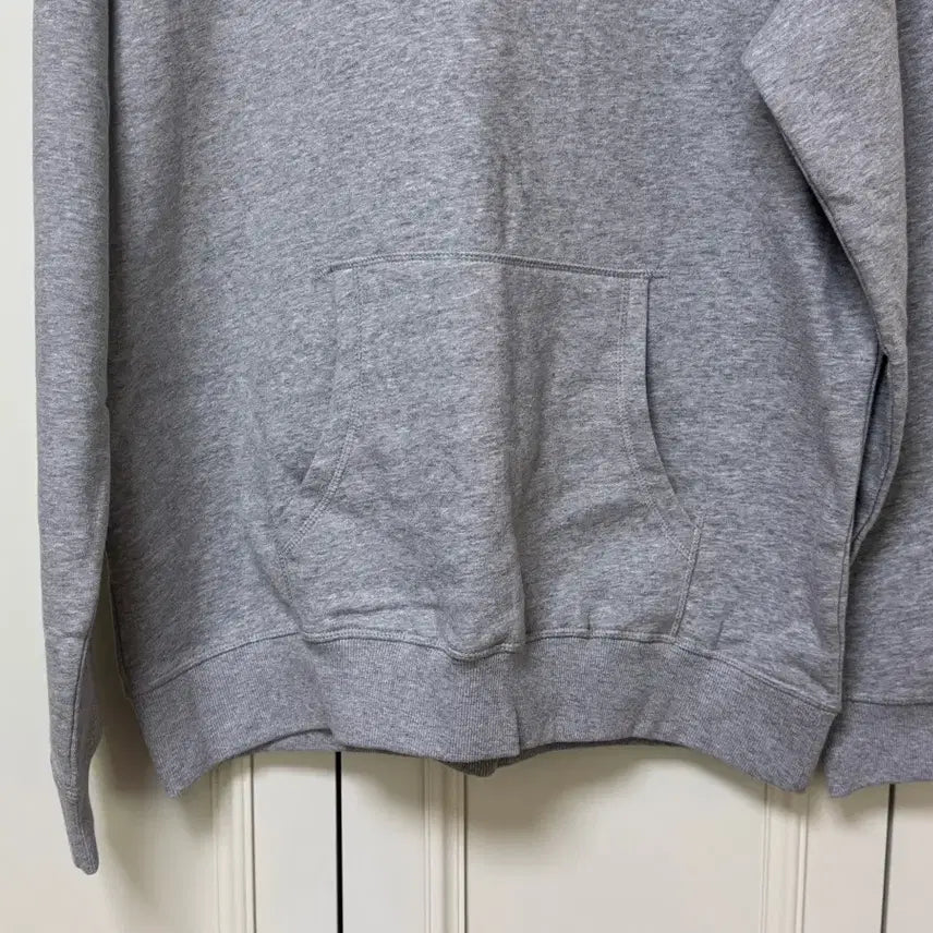 [BUNJANG] H&amp;M Hooded Sweatshirt XL Gray / H&amp;M 후드티 XL 그레이 새상품 팝니다.
