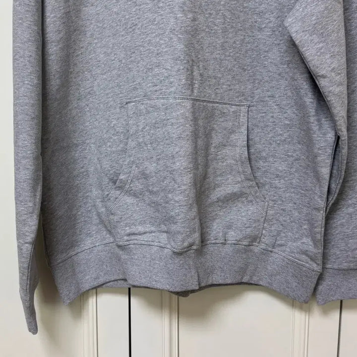 [BUNJANG] H&amp;M Hooded Sweatshirt XL Gray / H&amp;M 후드티 XL 그레이 새상품 팝니다.