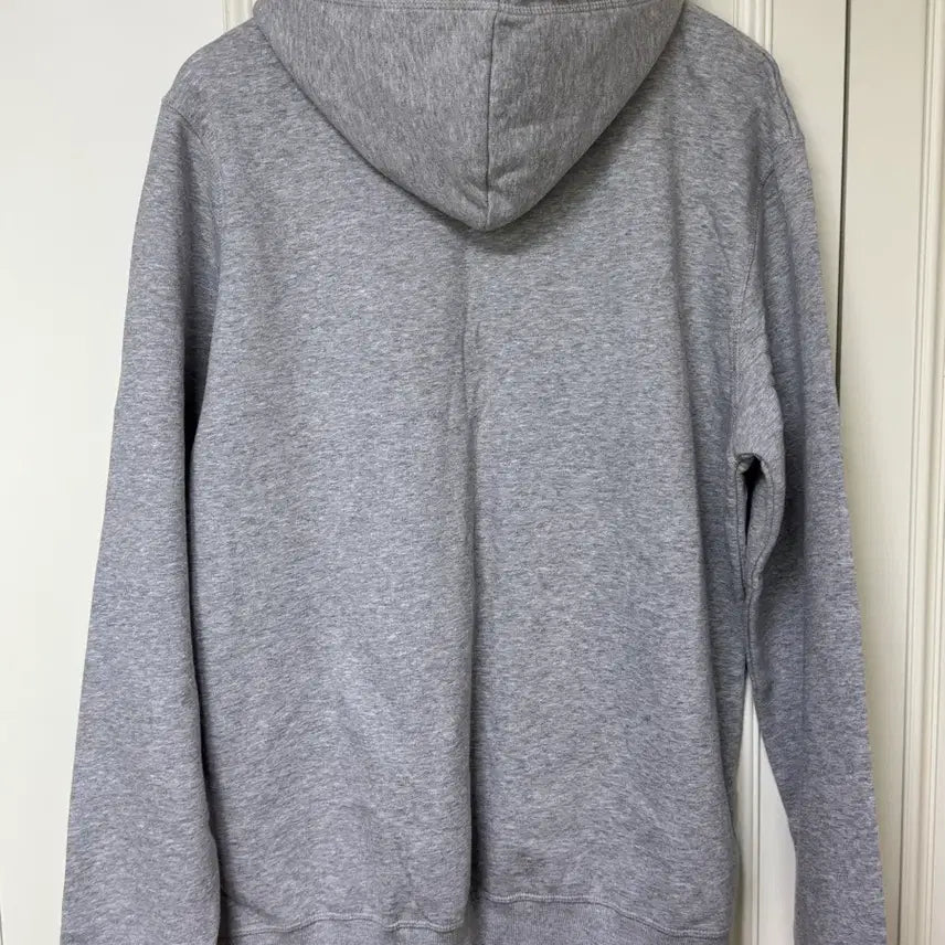 [BUNJANG] H&amp;M Hooded Sweatshirt XL Gray / H&amp;M 후드티 XL 그레이 새상품 팝니다.