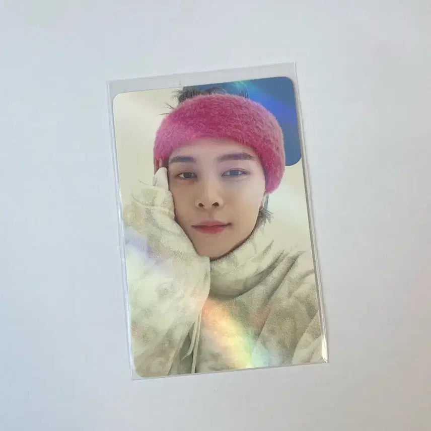 [BUNJANG] NCT 127 Johnny ay-yo POB Photocard / NCT127 ay-yo 메이크스타 쟈니