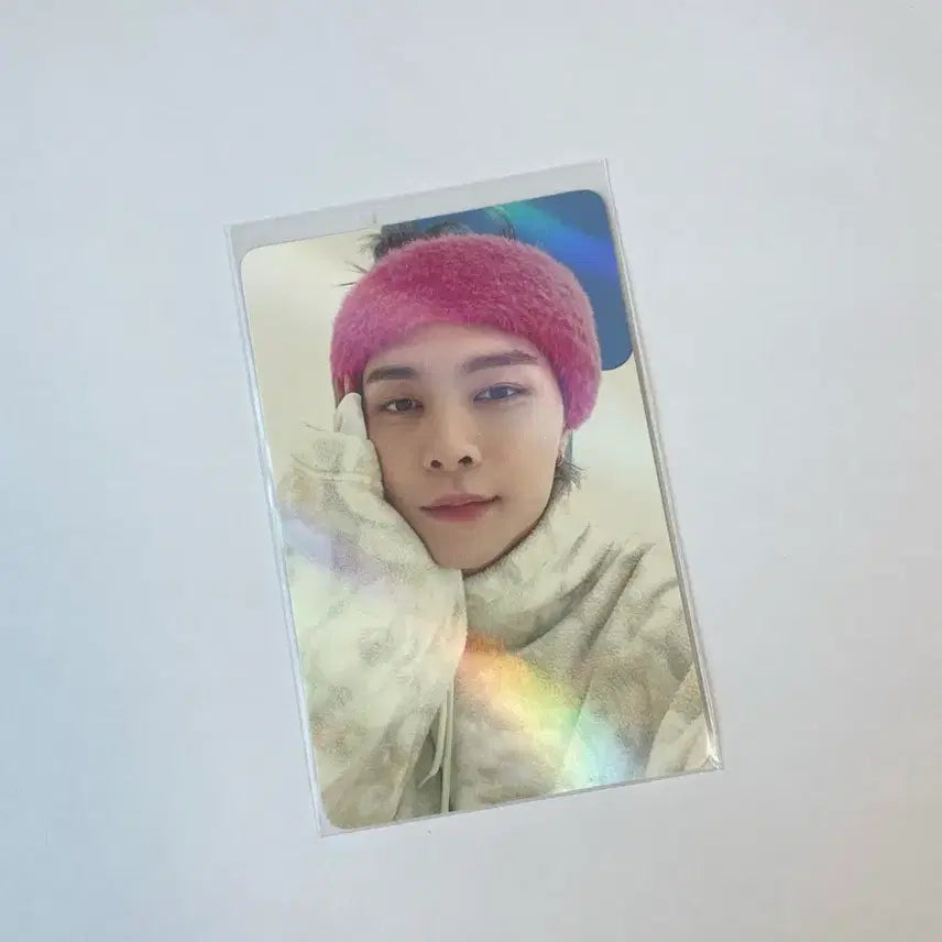[BUNJANG] NCT 127 Johnny ay-yo POB Photocard / NCT127 ay-yo 메이크스타 쟈니
