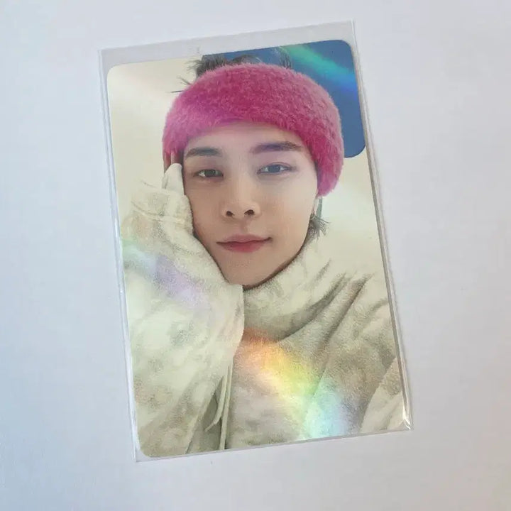 [BUNJANG] NCT 127 Johnny ay-yo POB Photocard / NCT127 ay-yo 메이크스타 쟈니