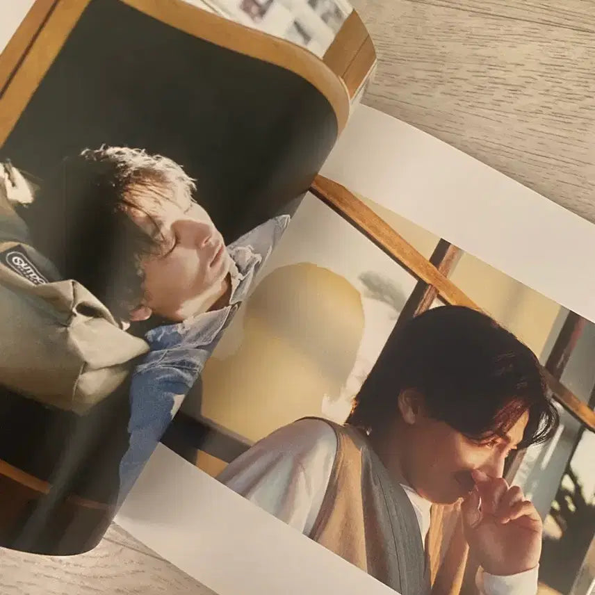 [BUNJANG] Mahiro Takasugi Autographed Photobook / 일본배우 타카스기 마히로 친필싸인 사진집