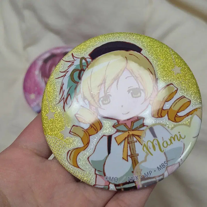 [BUNJANG] Madoka Magica Mami Sakura Can Badge Bundle Set / (일괄) 마법소녀 마도카 마기카 마마마 마미 사쿠라 캔뱃지