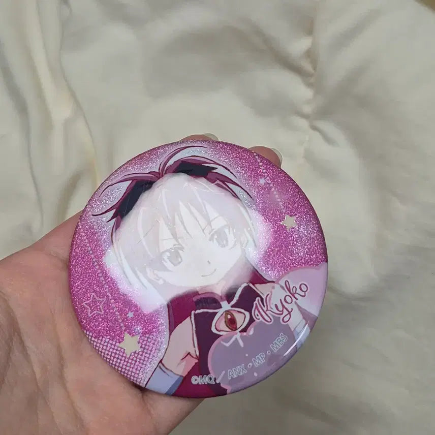 [BUNJANG] Madoka Magica Mami Sakura Can Badge Bundle Set / (일괄) 마법소녀 마도카 마기카 마마마 마미 사쿠라 캔뱃지