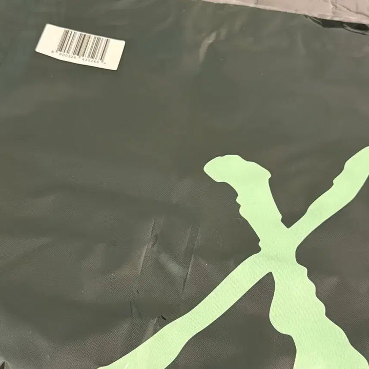 [BUNJANG] Silica Gel Nylon Bag / 미개봉 새상품 실리카겔 나일론백 가방