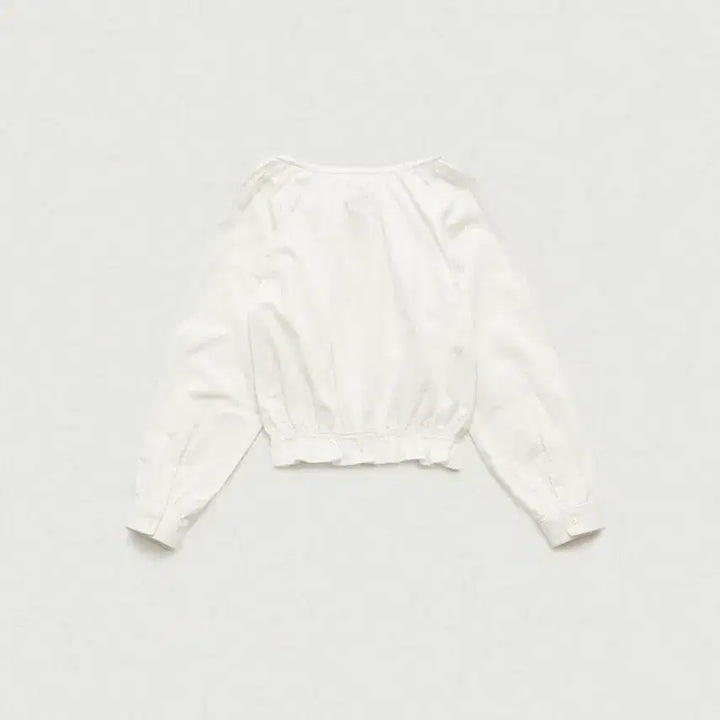 [BUNJANG] Thebarnett Pleatib Blouse / 더바넷 Pleatib Blouse 플리팁 블라우스