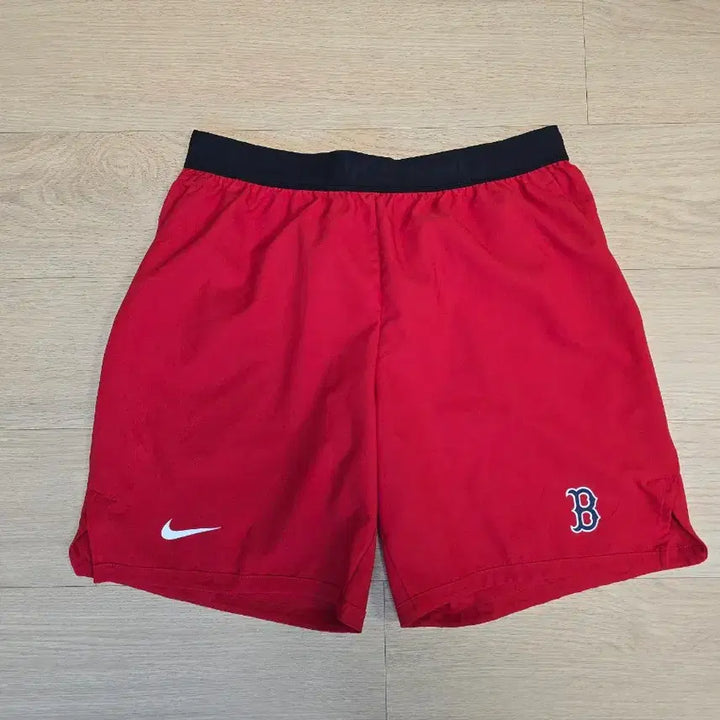 [BUNJANG] Nike Authentic Dri-FIT Boston Red Sox Shorts XL / 나이키 어센틱 드라이핏 보스턴 레드삭스 반바지 XL(34~36)