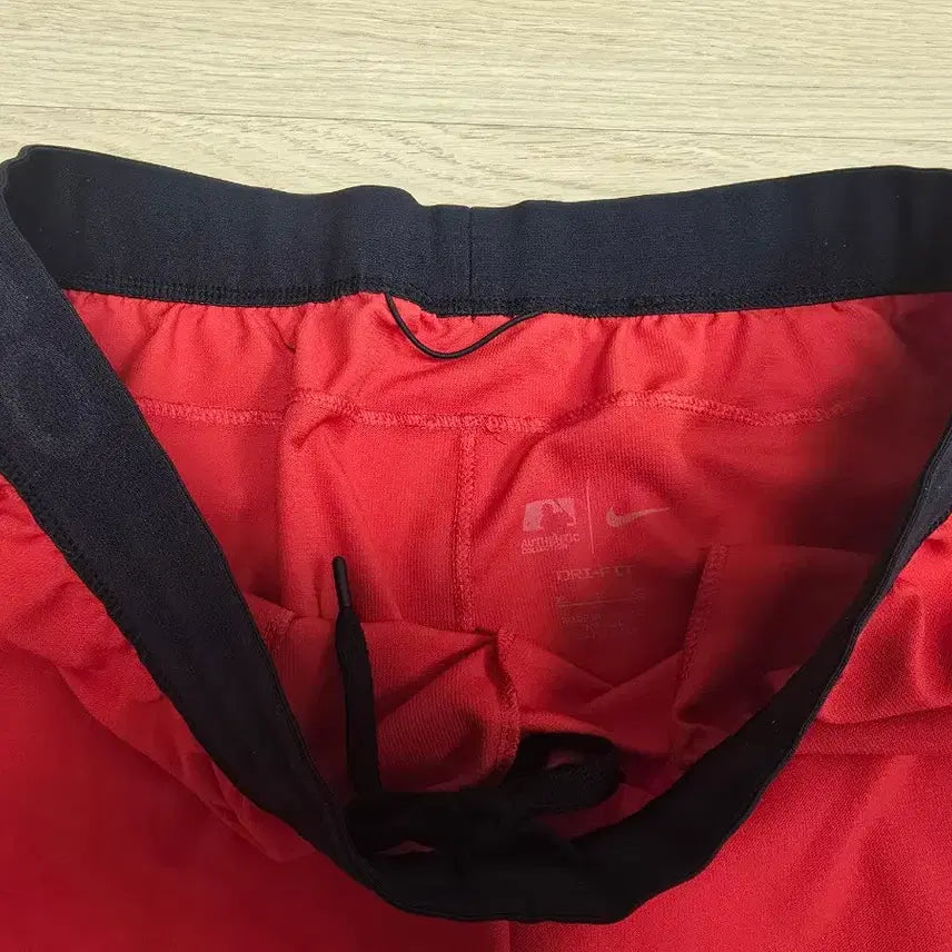 [BUNJANG] Nike Authentic Dri-FIT Boston Red Sox Shorts XL / 나이키 어센틱 드라이핏 보스턴 레드삭스 반바지 XL(34~36)