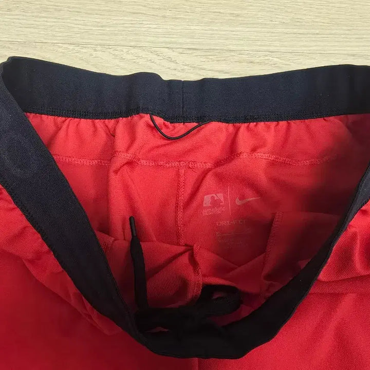 [BUNJANG] Nike Authentic Dri-FIT Boston Red Sox Shorts XL / 나이키 어센틱 드라이핏 보스턴 레드삭스 반바지 XL(34~36)
