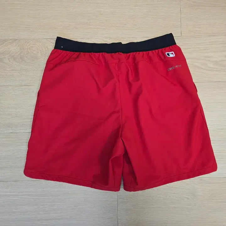 [BUNJANG] Nike Authentic Dri-FIT Boston Red Sox Shorts XL / 나이키 어센틱 드라이핏 보스턴 레드삭스 반바지 XL(34~36)