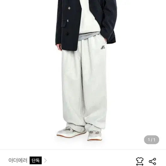 [SOLD OUT] 아더에러 glob 블레이저