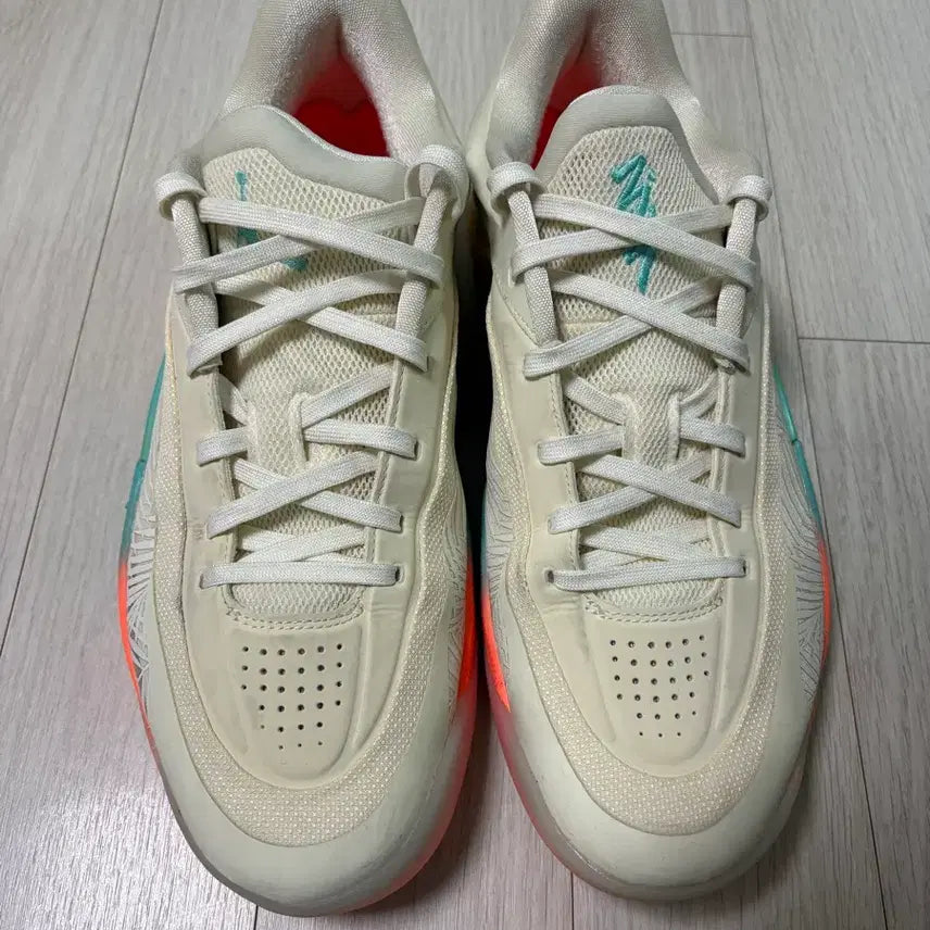 [BUNJANG] ZION 4 (285) Sneakers / 자이언4(285)