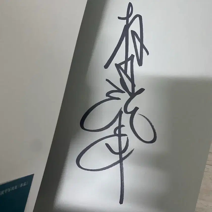 [BUNJANG] Kohei Matsushita Signed Photo Book / 일본배우 마츠시타 코헤이 친필 싸인 사진집