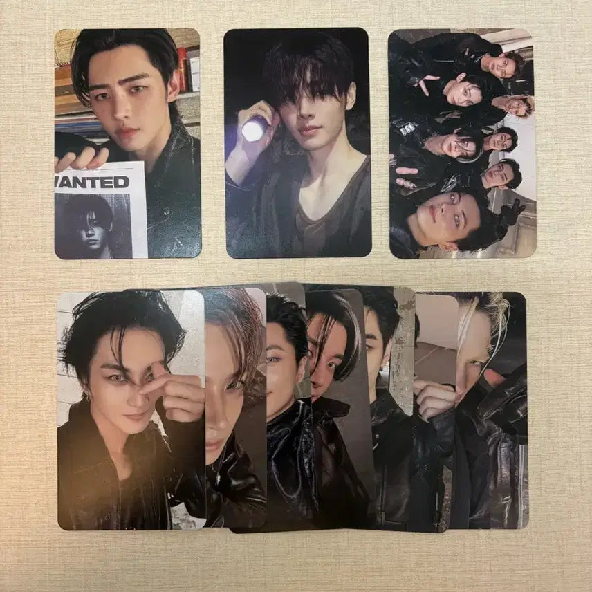 [SOLD OUT] 성훈 풀셋 더씬 베니쉬 위버스앨범