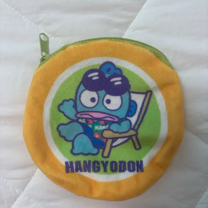 [BUNJANG] Hankyodon Random Pack Pouch / 한교동 랜덤팩 파우치