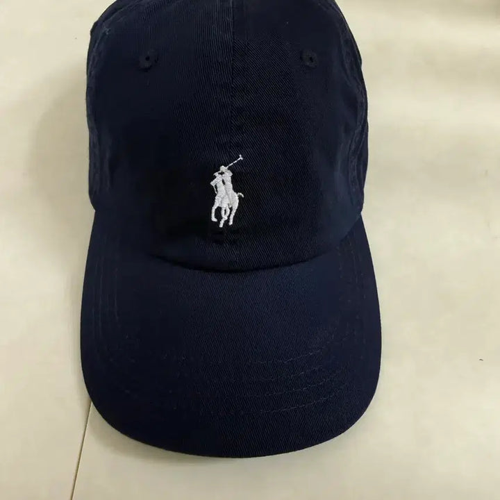 [BUNJANG] Polo Ralph Lauren Cap (Navy) / 폴로 랄프로렌 캡모자 (네이비)(새상품)
