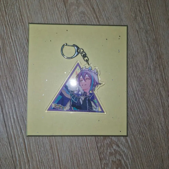 [BUNJANG] Project Sekai Kamishiro Rui Acrylic Keyring / 프로젝트 세카이 카미시로 루이 아크릴 키링