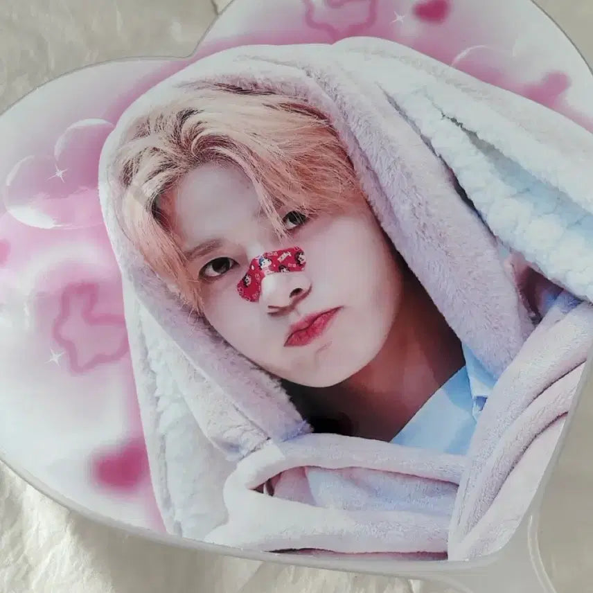 [BUNJANG] Enhypen Heeseung Uchiwa / 엔하이픈 희승 우치와