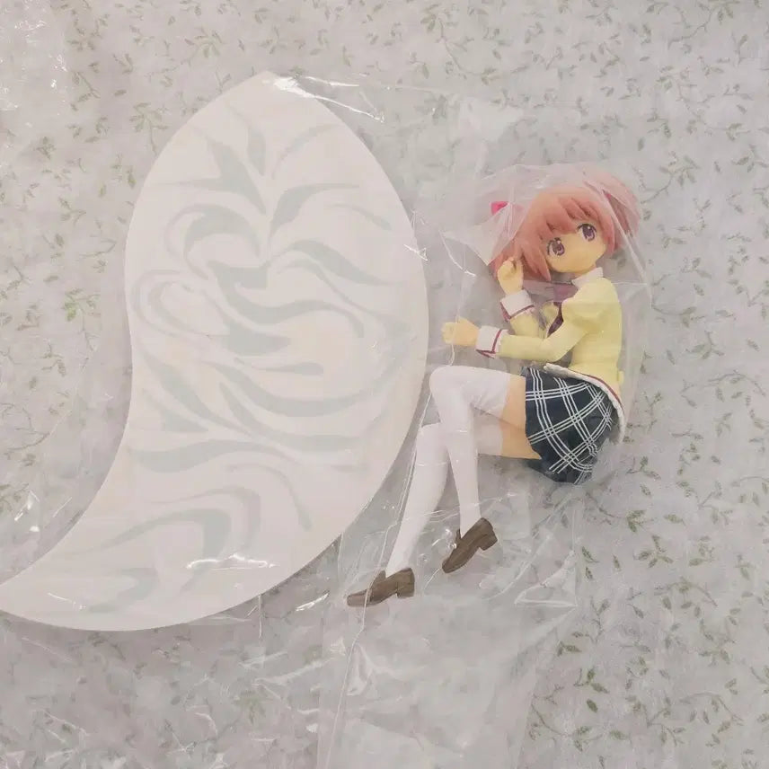 [BUNJANG] Madoka Magica Madoka Relax Time Figure / 최저가) 마마마 마도카 릴렉스타임 피규어 미소녀
