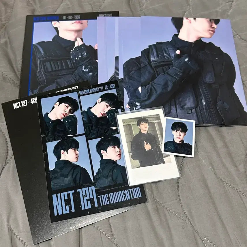 [BUNJANG] NCT 127 Doyoung Photocard Pack / NCT 127 도영 포토팩