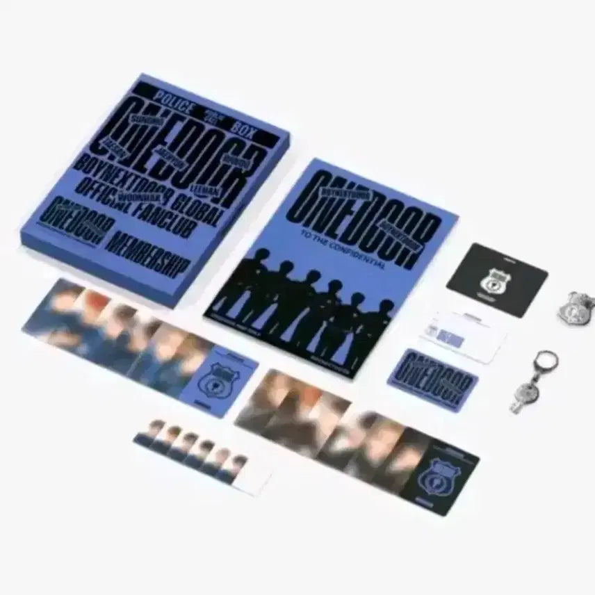 [BUNJANG] BOYNEXTDOOR WONDOOR Membership Kit / 보넥도 원도어 멤버십 키트 양도