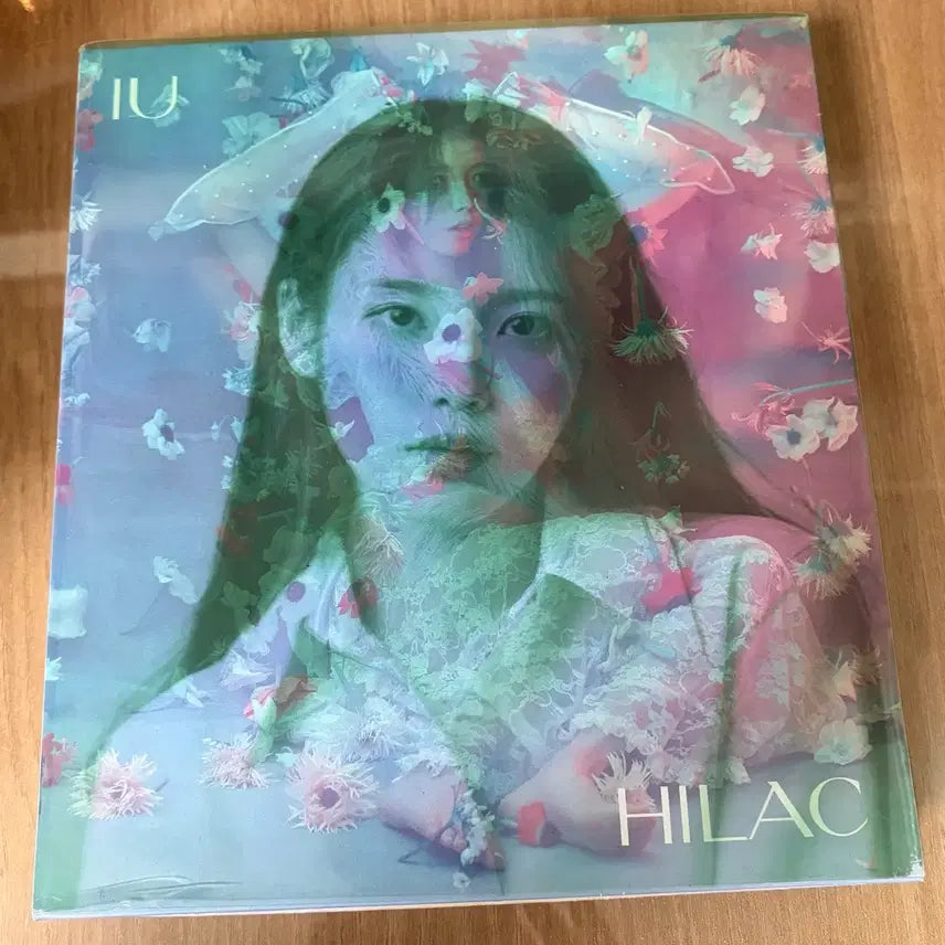 [BUNJANG] IU HILAC Album / IU 아이유 HILAC 앨범