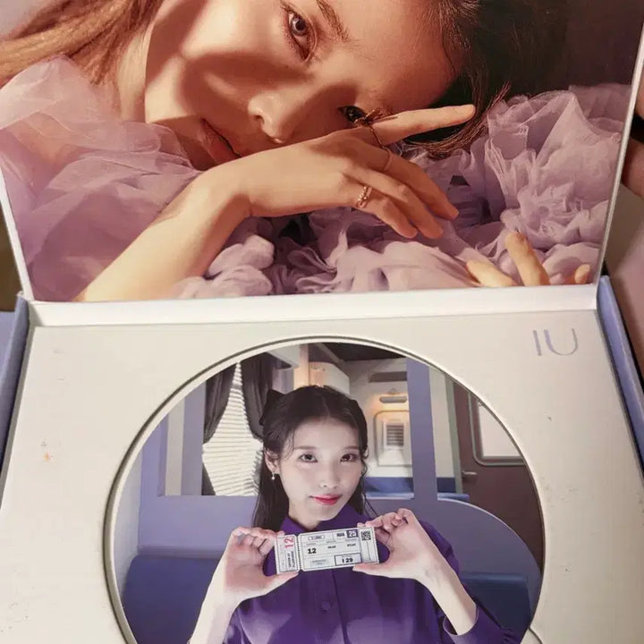 [BUNJANG] IU HILAC Album / IU 아이유 HILAC 앨범