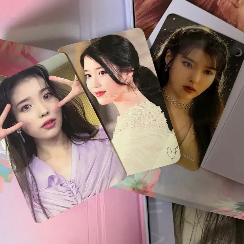 [BUNJANG] IU HILAC Album / IU 아이유 HILAC 앨범