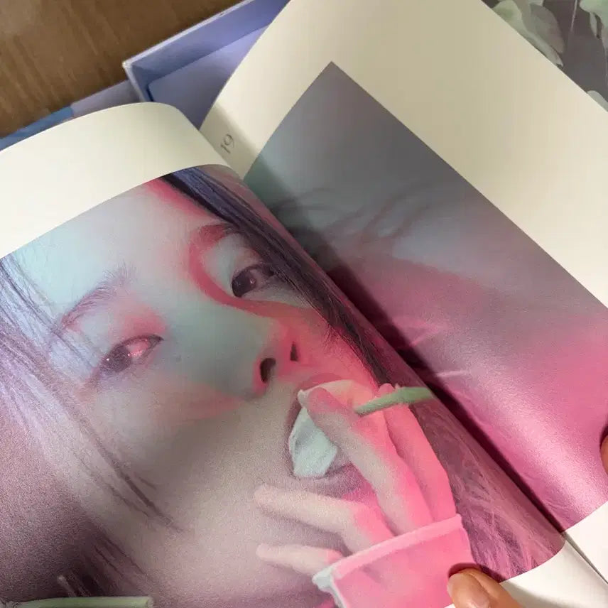 [BUNJANG] IU HILAC Album / IU 아이유 HILAC 앨범