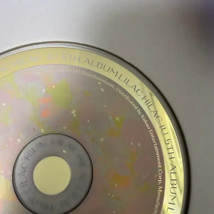 [BUNJANG] IU HILAC Album / IU 아이유 HILAC 앨범
