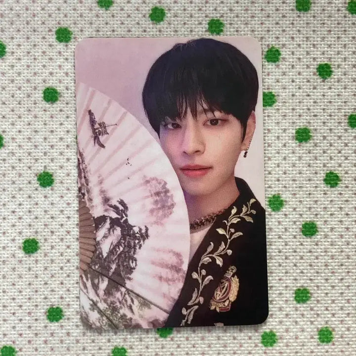 [BUNJANG] Stray Kids Seungmin Photocard SUBK / 스트레이 키즈 포카 승민 SUBK