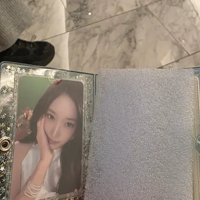 [BUNJANG] IVE Leeseo Collect Book / 아이브 이서버전 콜렉트북
