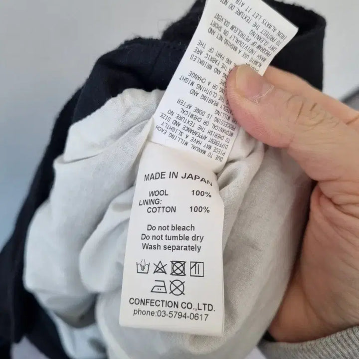 [BUNJANG] Garment Reproduction of Workers Black Dot Jumpsuit / 가먼트리프로덕션오브워커스 블랙 도트 점프슈트