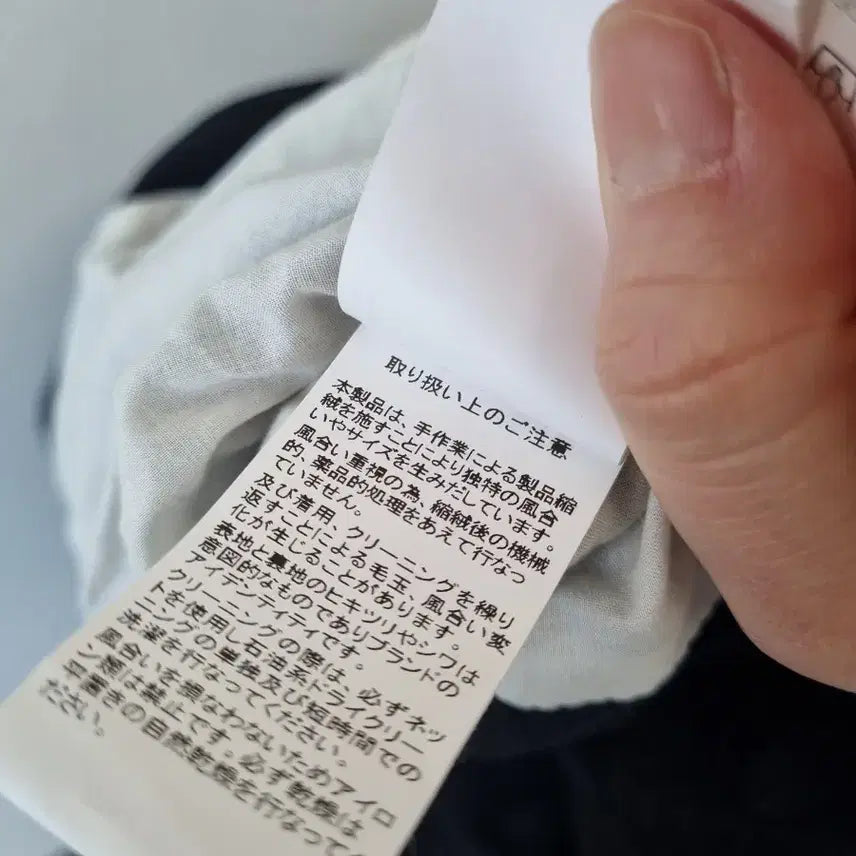 [BUNJANG] Garment Reproduction of Workers Black Dot Jumpsuit / 가먼트리프로덕션오브워커스 블랙 도트 점프슈트