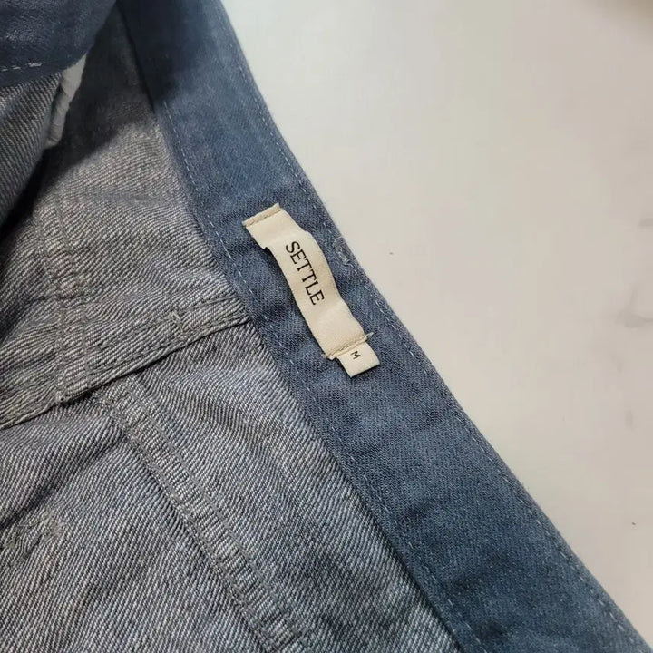 [BUNJANG] Wide Denim Pants / 청바지 와이드 데님 팬츠