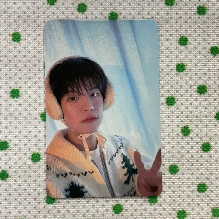 [SOLD OUT] [BUNJANG] Stray Kids Seungmin MBC Photocard / stray kids  승민 공방 포카mbc 스트레이 키즈 포카
