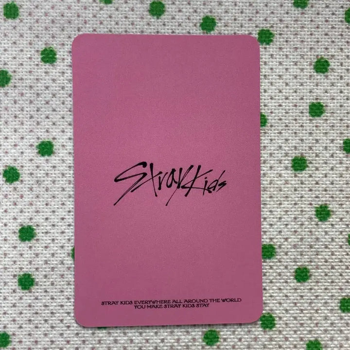 [SOLD OUT] [BUNJANG] Stray Kids Seungmin MBC Photocard / stray kids  승민 공방 포카mbc 스트레이 키즈 포카
