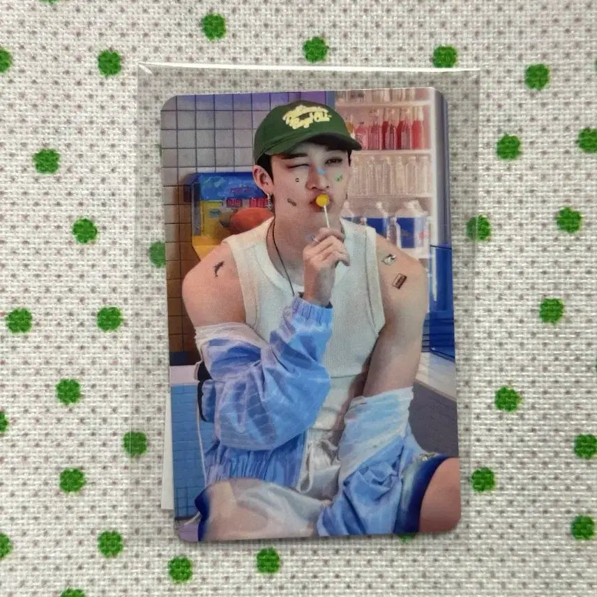 [BUNJANG] Stray Kids Bang Chan Photocard / stray kids online japan  방찬  스트레이 키즈 포카